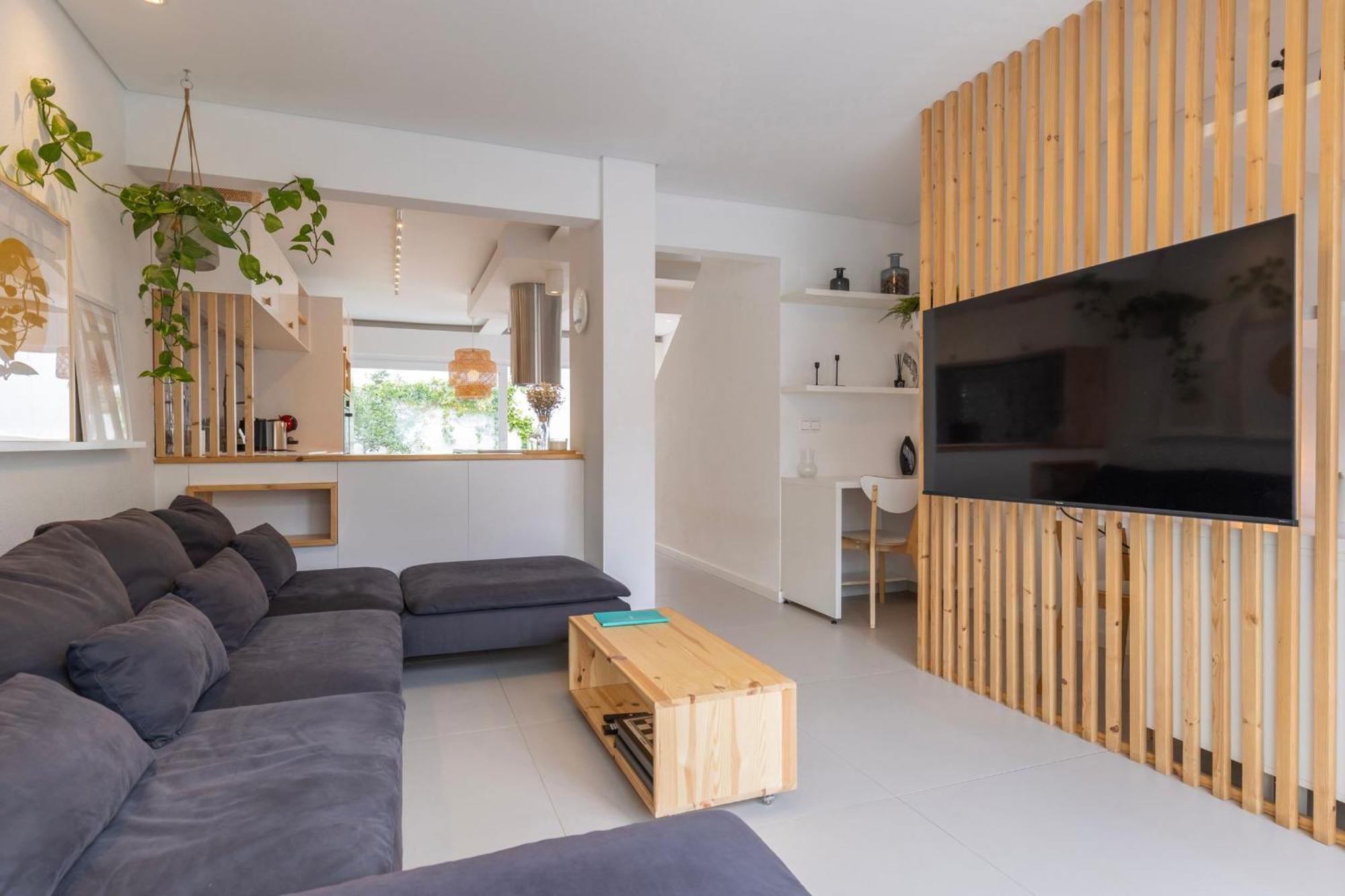 Carcavelos Sunny Retreat By Lovelystay Apartment Carcavelos (Lisbon)