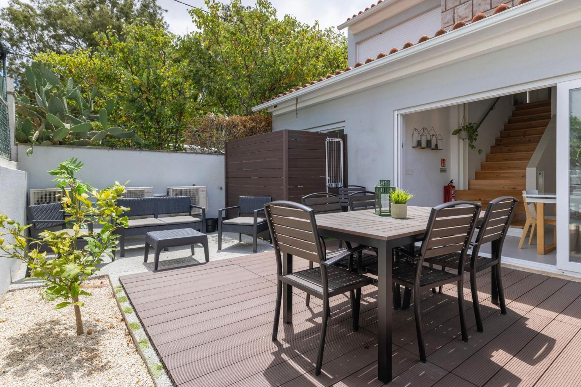 Carcavelos Sunny Retreat By Lovelystay Apartment