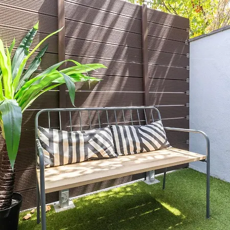 Carcavelos Sunny Retreat By Lovelystay Exterior photo