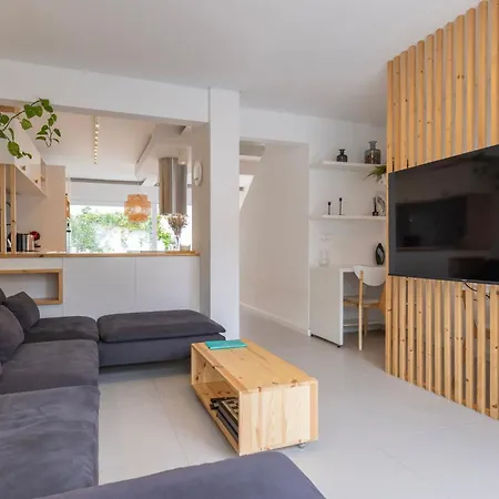 Carcavelos Sunny Retreat By Lovelystay Exterior photo