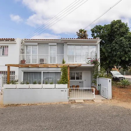 Carcavelos Sunny Retreat By Lovelystay Exterior photo