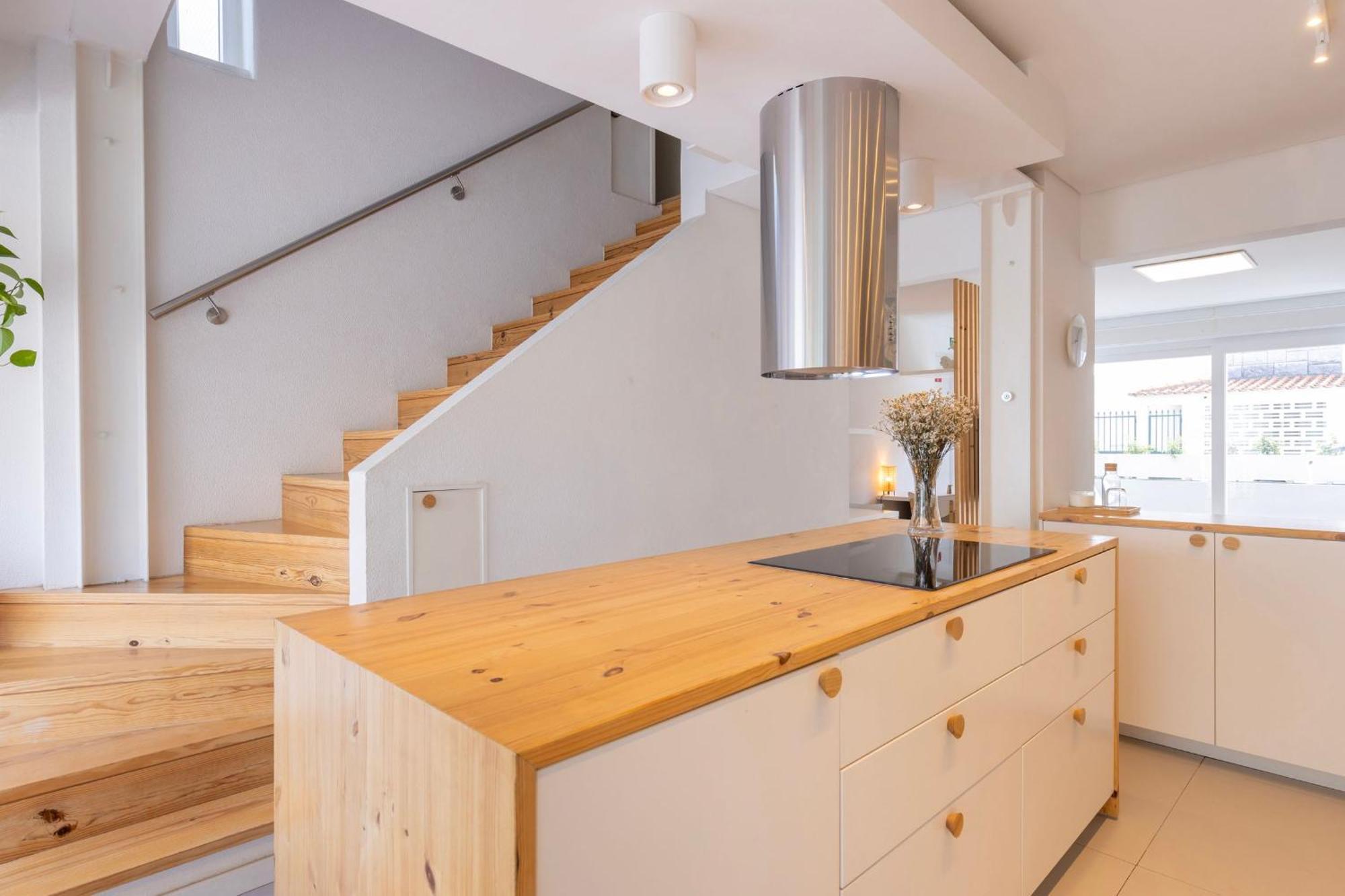 Carcavelos Sunny Retreat By Lovelystay Carcavelos (Lisbon)