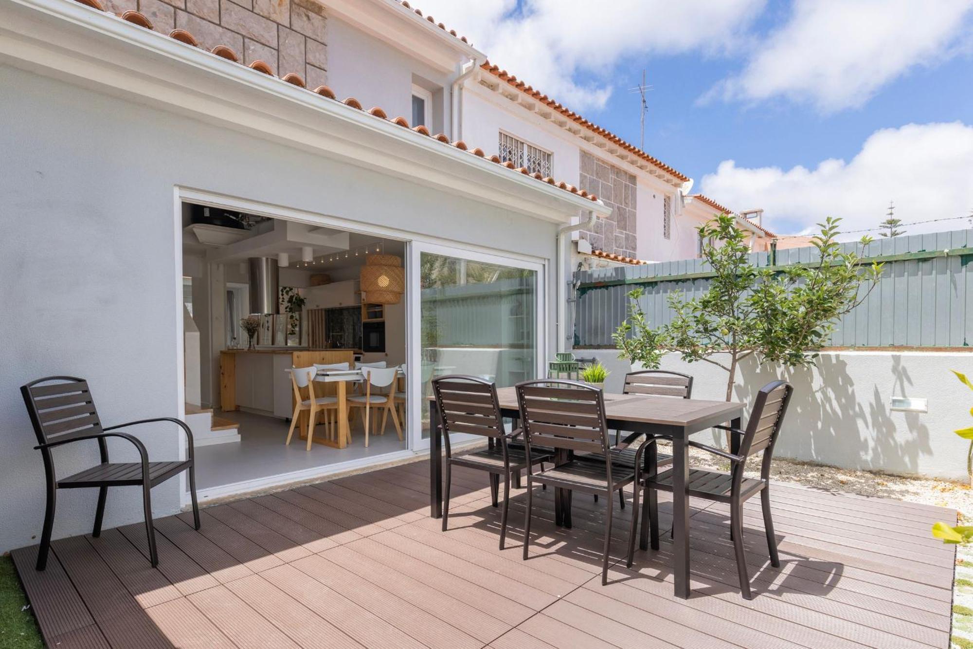 Carcavelos Sunny Retreat By Lovelystay Apartment Carcavelos (Lisbon)