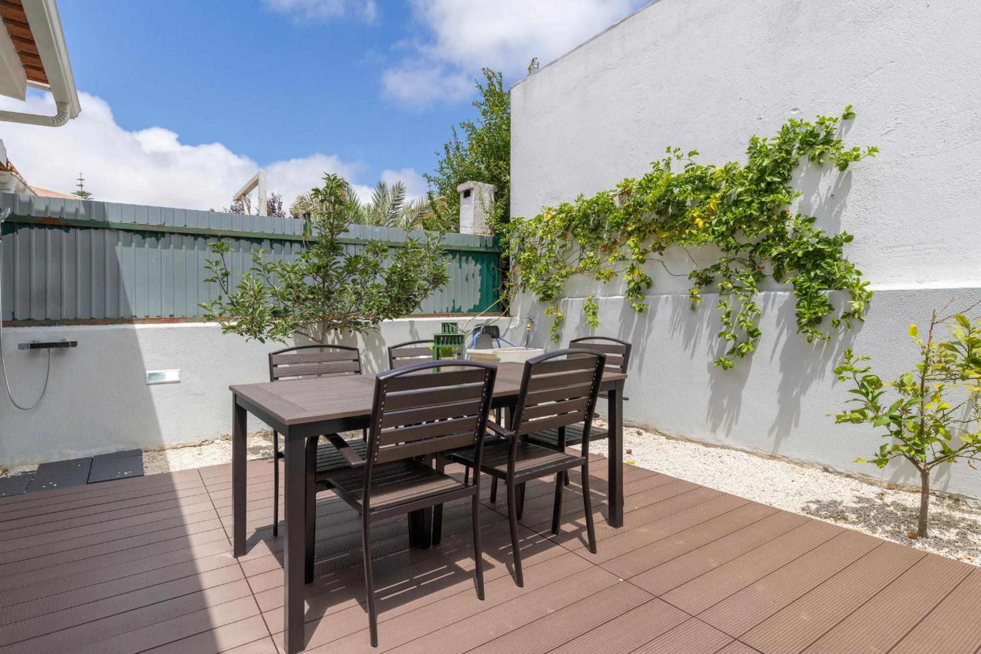 Carcavelos Sunny Retreat By Lovelystay Apartment *