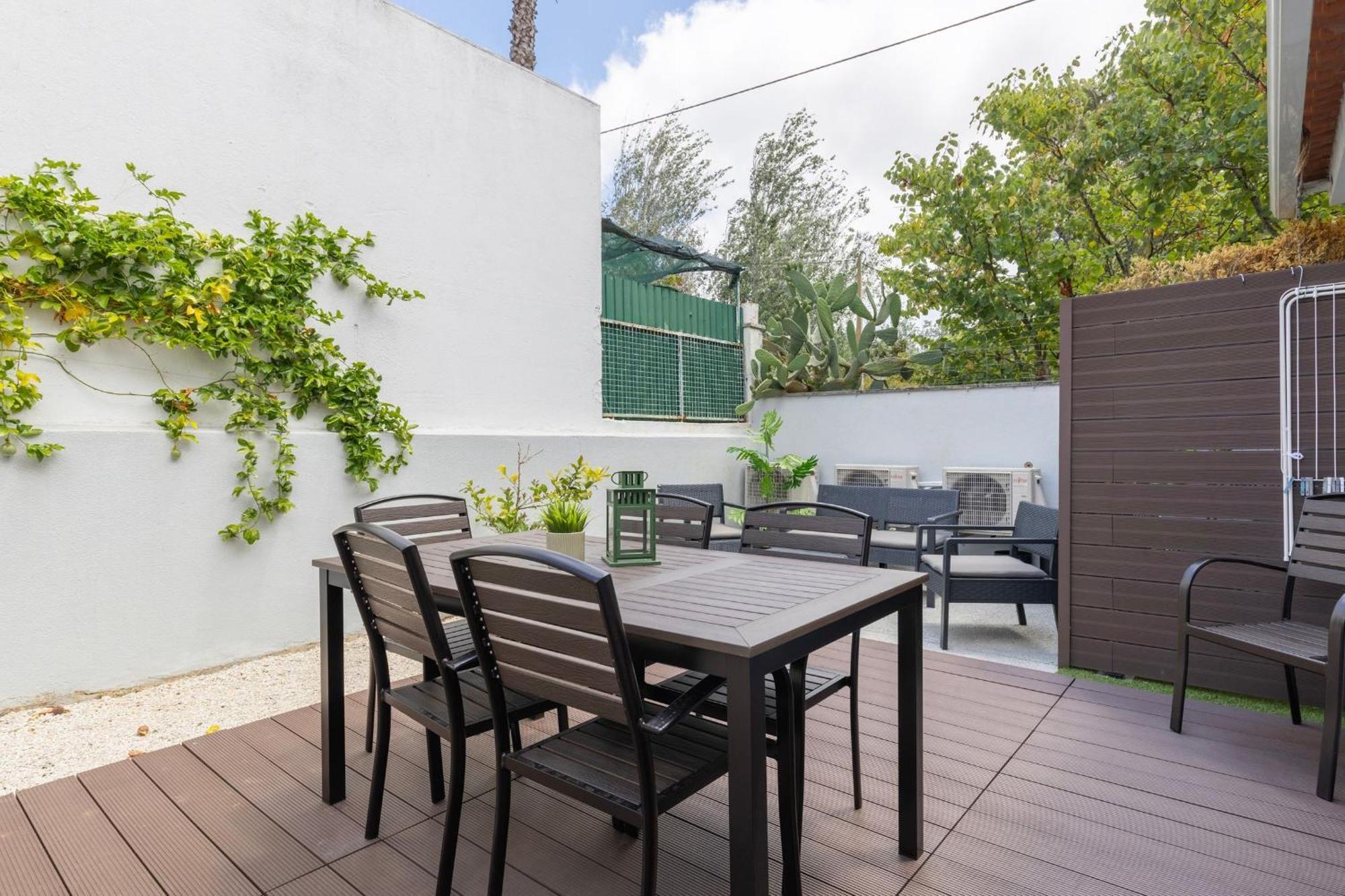 Apartment Carcavelos Sunny Retreat By Lovelystay *