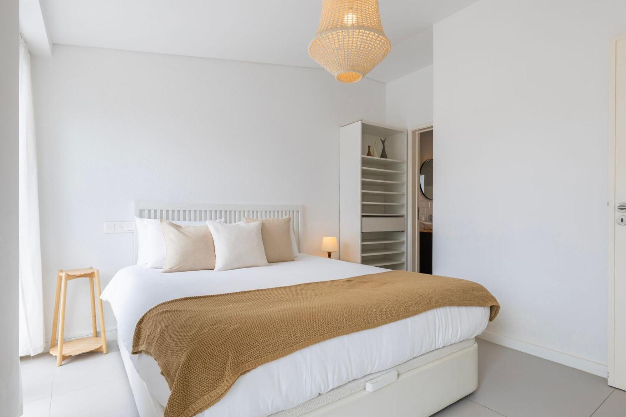 Carcavelos Sunny Retreat By Lovelystay Carcavelos (Lisbon)