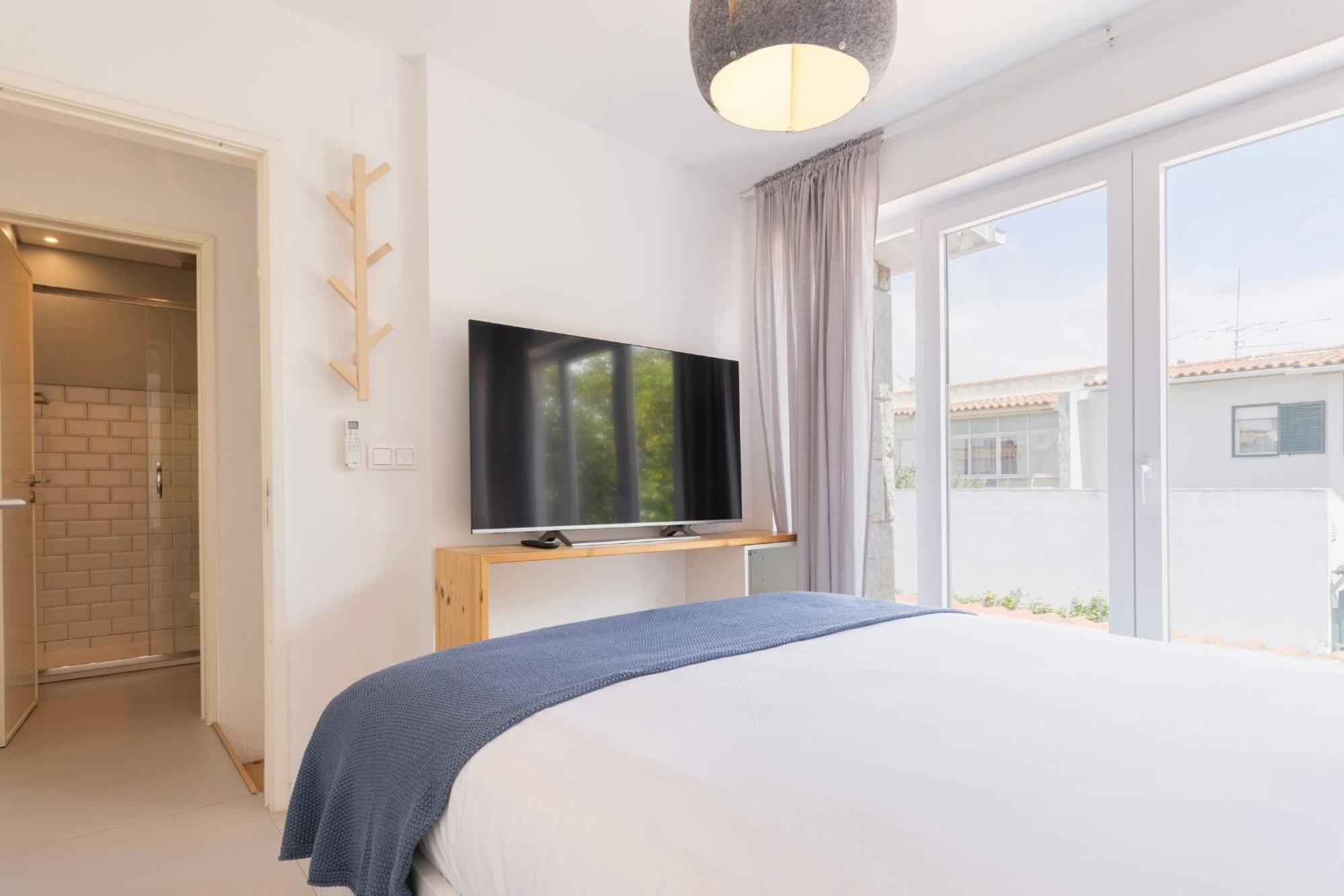 Carcavelos Sunny Retreat By Lovelystay Carcavelos (Lisbon)