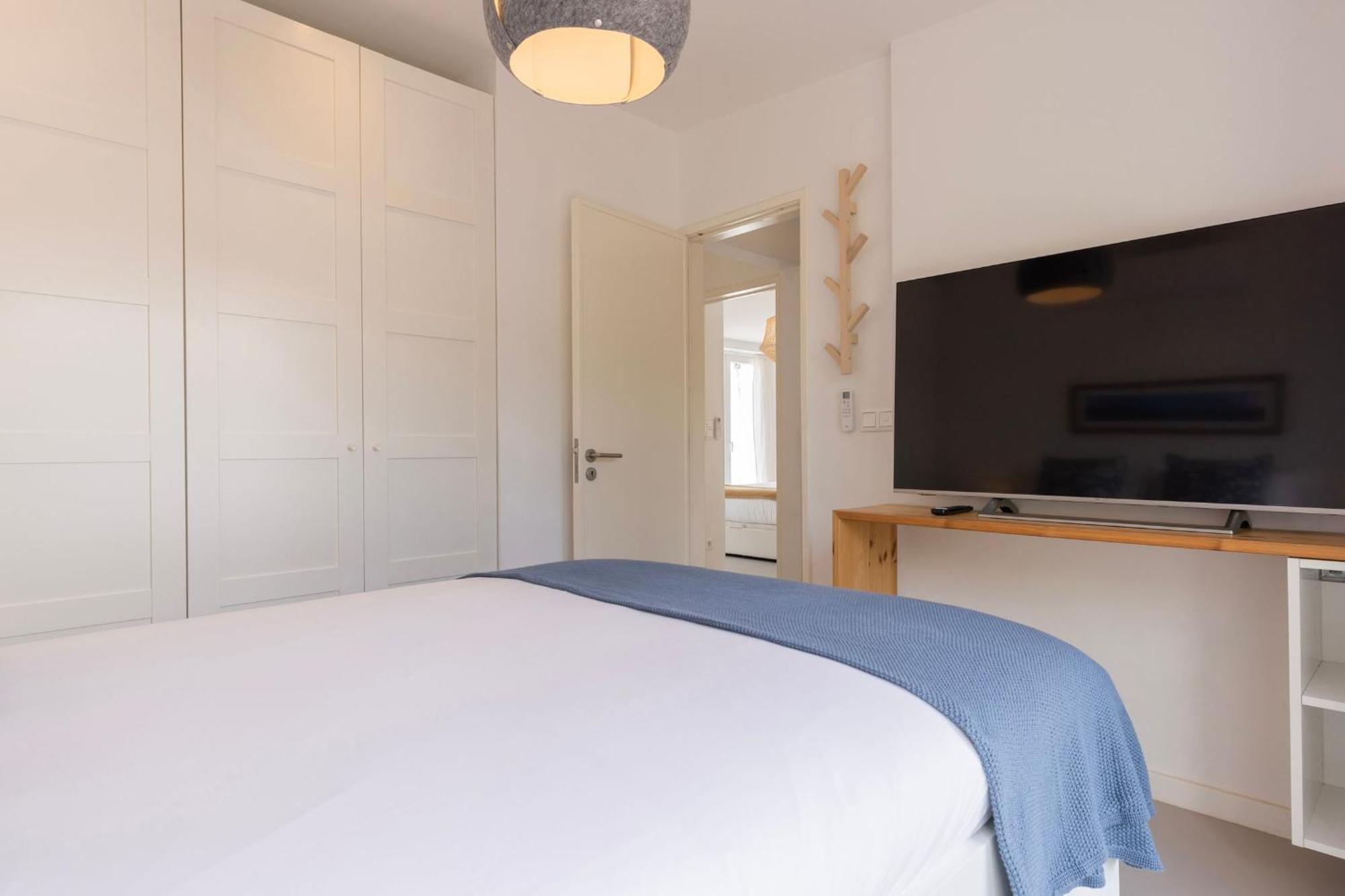 Apartment Carcavelos Sunny Retreat By Lovelystay *
